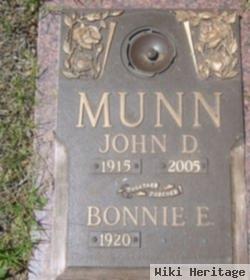 John Dee Munn