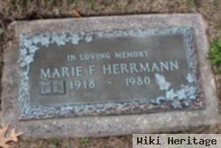 Marie Frieda Herrmann