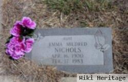 Emma Mildred Nichols