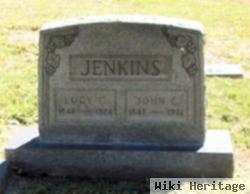 John C Jenkins