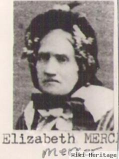 Elizabeth Mercer Platt