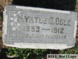 Myrtle G. Ogle