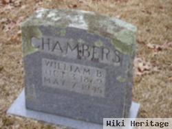 William B Chambers