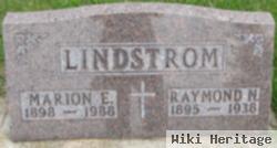 Raymond N Lindstrom