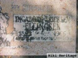 Ingaborg Ericksen Ellingsen