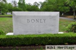 Mary Lily Hussey Boney