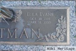 Eula Evans Pittman