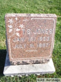 T. S. Jones