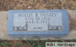 Hollis B Dossey