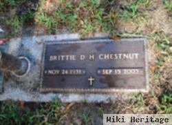 Brittie Dunn Chestnut