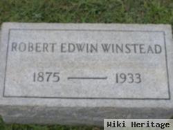 Robert Edwin Winstead