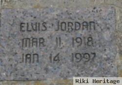 Elvis Jordan