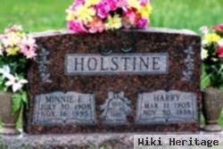 Minnie Davis Holstine