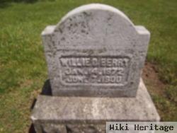 Willie D. Berry