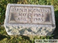 Harold Collins