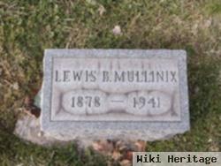 Lewis B. Mullinix