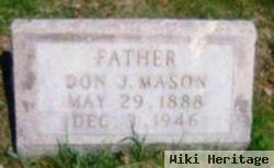 Don J Mason