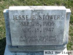 Jessie B. Stowers