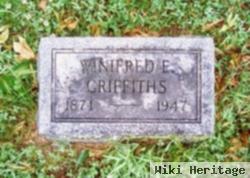 Winifred E. Griffiths