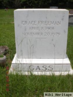 Grace Freeman Gass