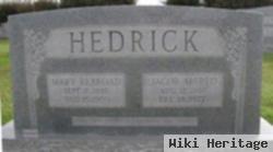 Jacob Alfred Hedrick