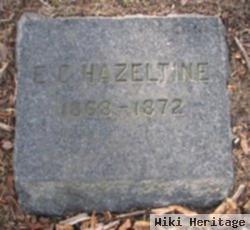 E C Hazletine