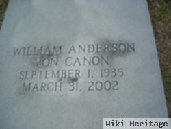 William Anderson Voncanon