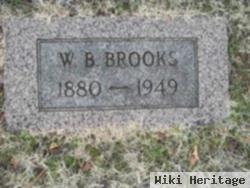 William B Brooks