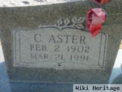 C. Aster Claytor