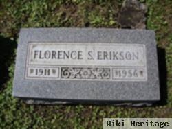 Florence S. Erikson