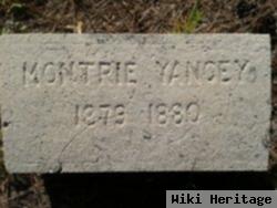 Montrie Yancey