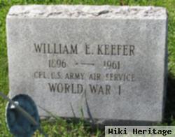 William Elias Keefer