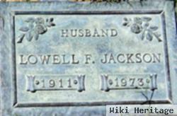 Lowell F. Jackson