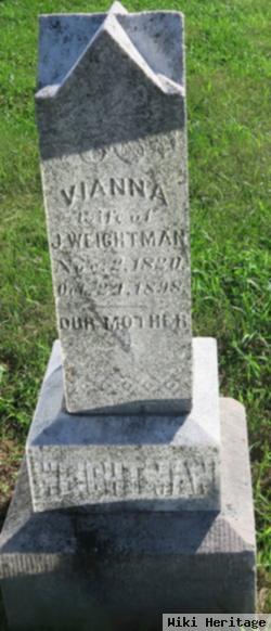 Vianna Weightman