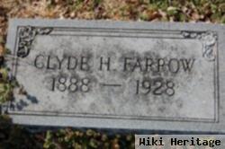 Clyde Hamilton Farrow