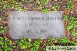 Charles Harmon Stanton