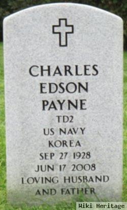 Charles Edson Payne