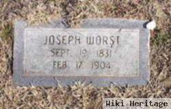 Joseph Worst