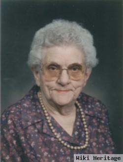 Mary Alma Bryant Cleveland