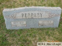 Rose May Peppley