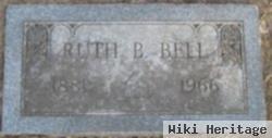 Ruth B Barnes Bell