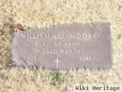 William Lee Moore