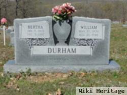 William "bill" Durham