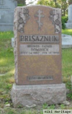 Dominick Prisaznuk