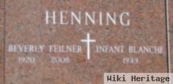 Beverly B. Feilner Henning