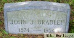 John J Bradley