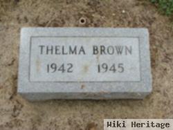 Thelma Louise Brown