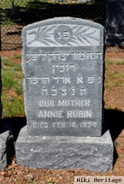 Annie Richmond Rubin