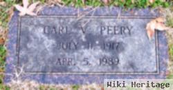 Carl Vernon Peery