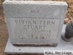 Vivian Fern Stuart